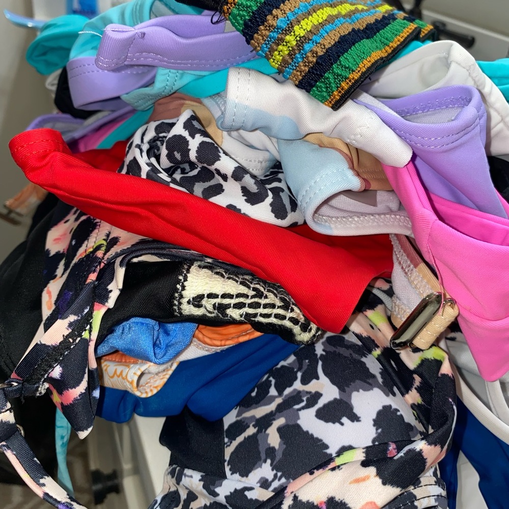 Swimsuit Bundle!!! Over 20 pieces!